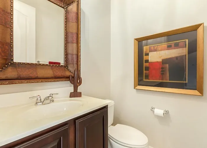 Luxurious With Pool And Holiday home Goodyear